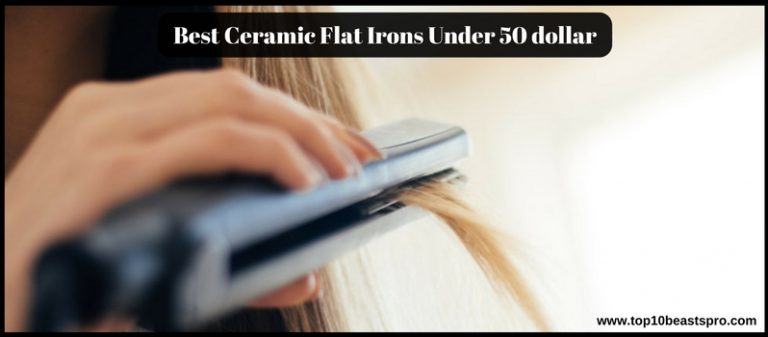 Top 10 Best Ceramic Flat Irons Under 50$ (dollar) Reviews