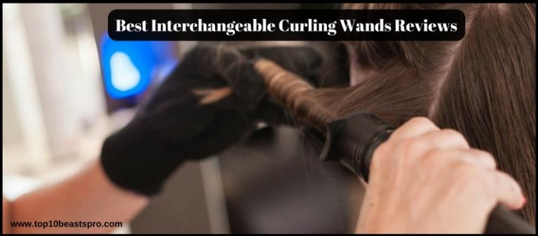Best 7 Interchangeable Curling Wands Reviews:(From Amazon)-2020
