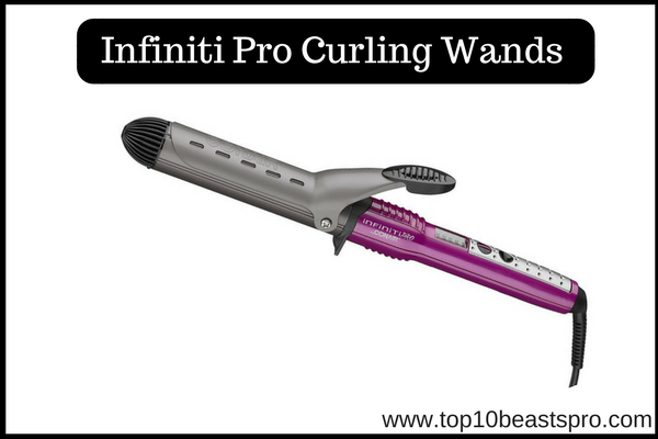 Infiniti Pro by Conair Nano Best Curling Wands For Beach Waves
