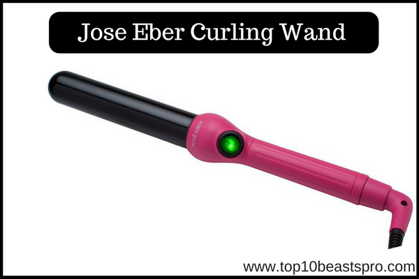Jose Eber Curling Iron